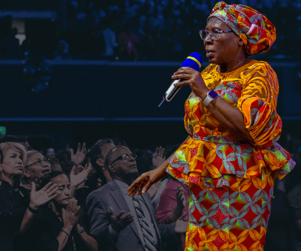 Evangelist Mavis Opoku Ayemang