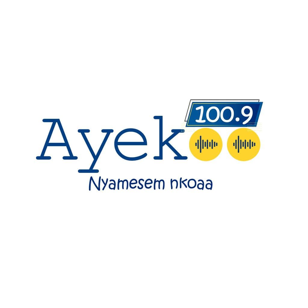 Ayekoo FM logo