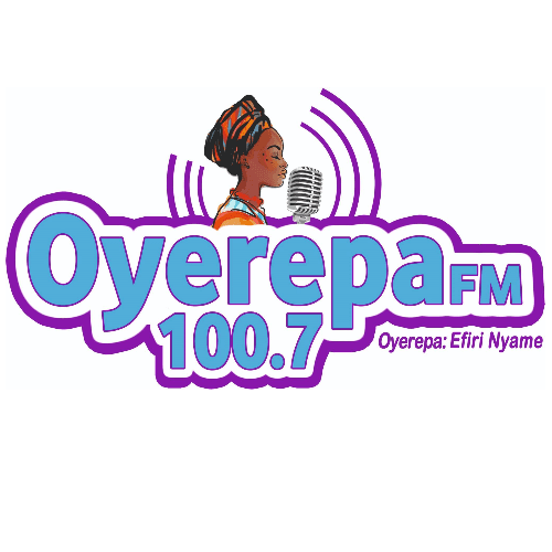 Oyerepa FM logo